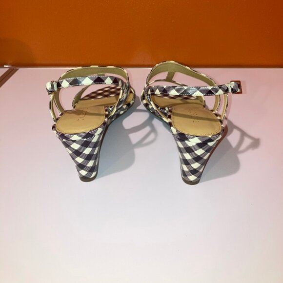 TALBOTS WOMEN'S ROYCE T STRAP SANDALS SIZE 10M - Picture 5 of 8